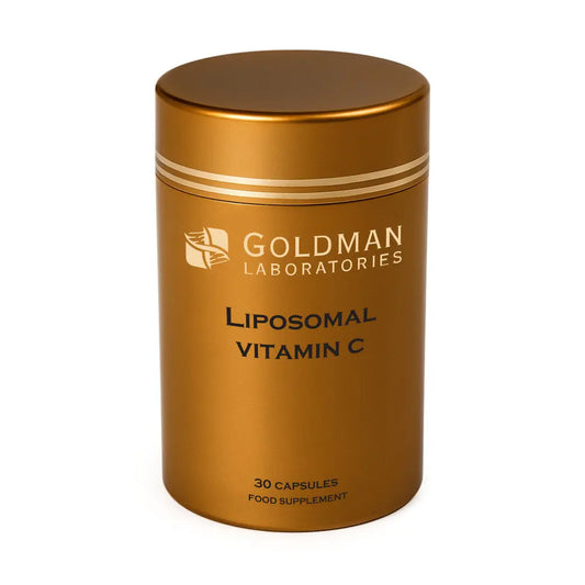Optimcell® Liposomal Vitamin C 500mg - 30 Caps Goldman Labs
