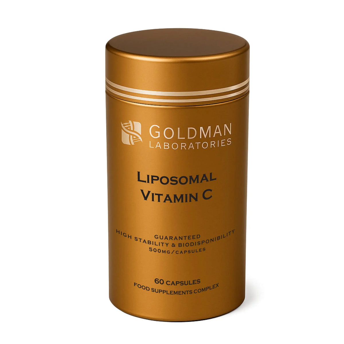 Optimcell® Liposomal Vitamin C 60 Caps